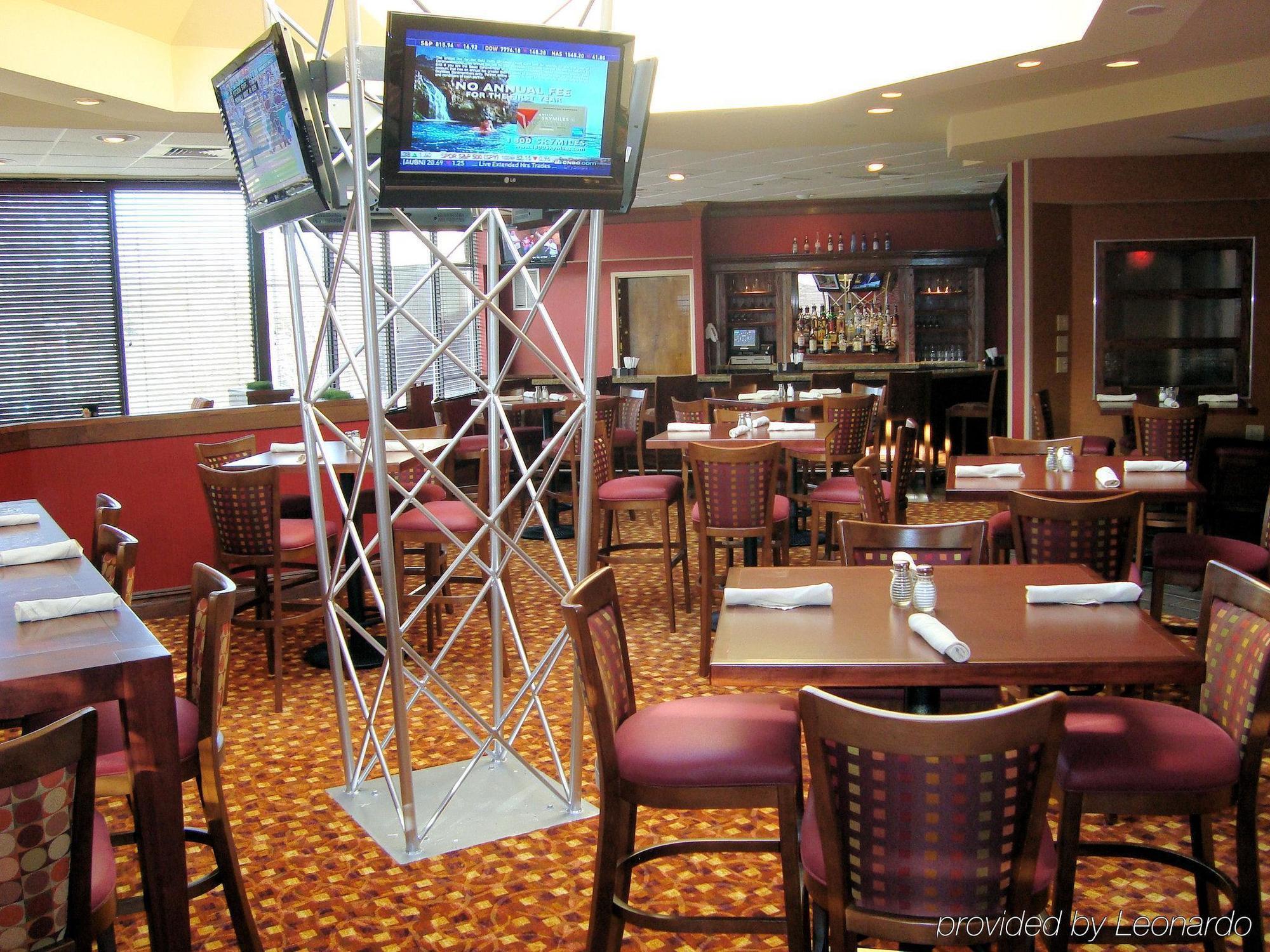 Hôtel Doubletree By Hilton Boston-Rockland Restaurant photo